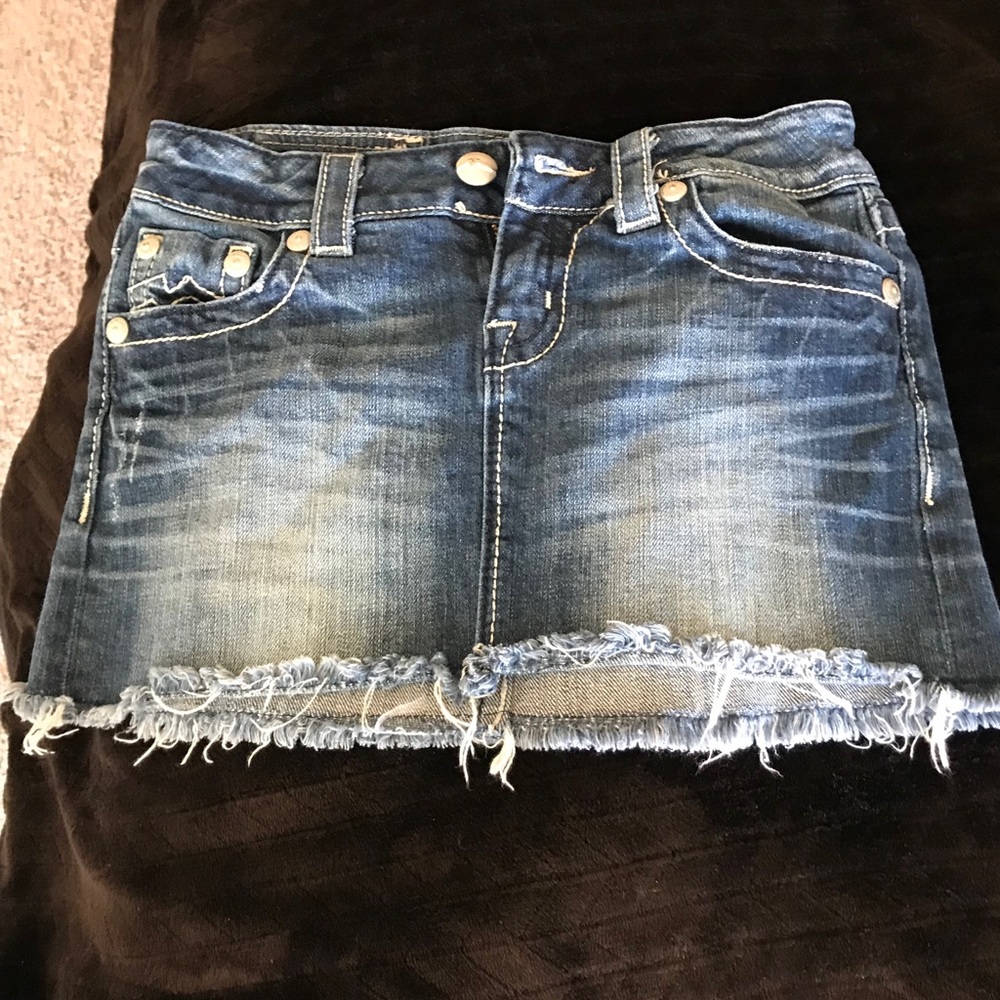 Miss me skirt